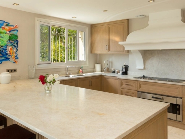 Villa For Sale in Cannes (6)