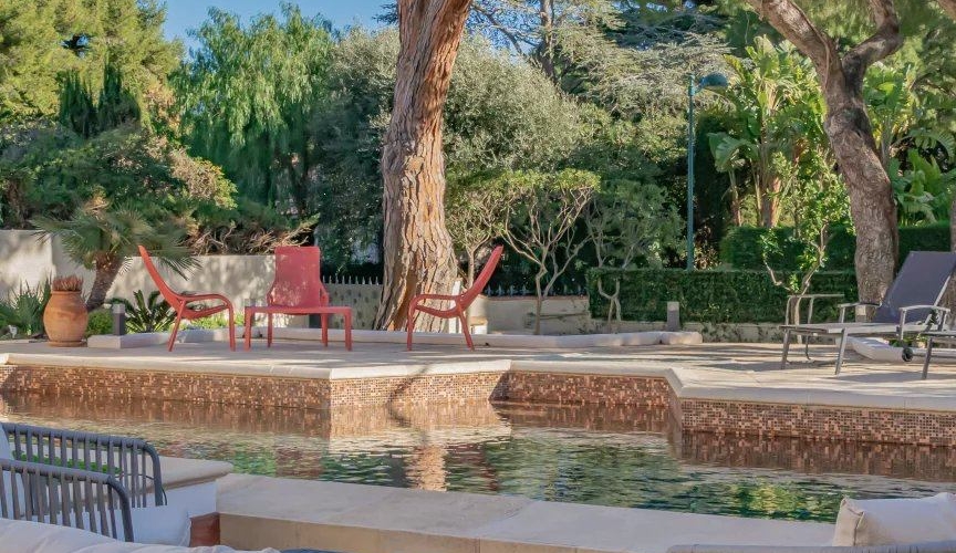Saint-Jean-Cap-Ferra Villa